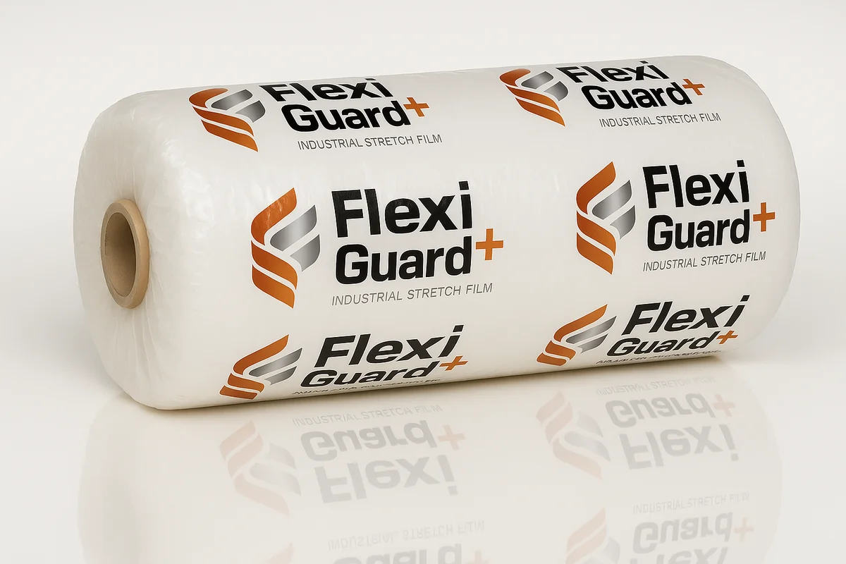 Jumbo Stretch Film - Detail