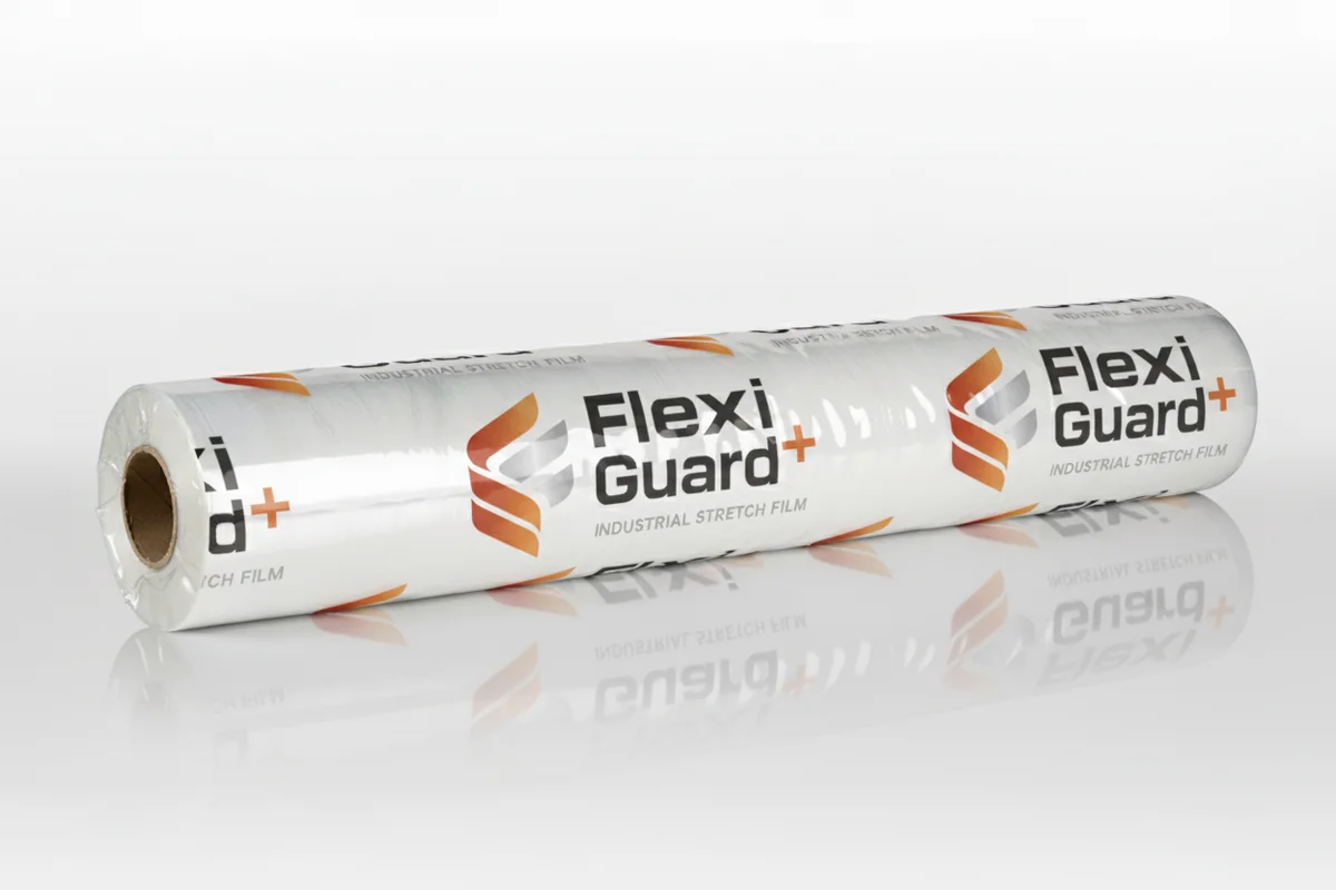 Manual Stretch Film - Detail