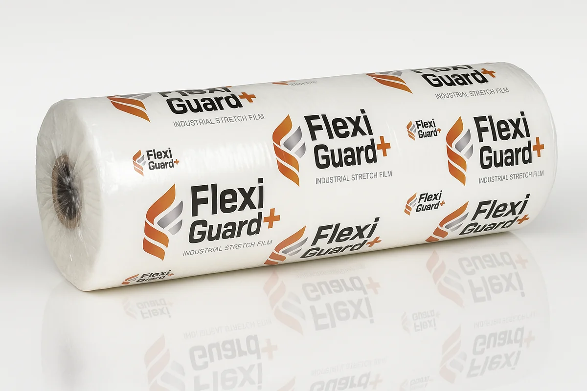 Prestretch Film - Detail